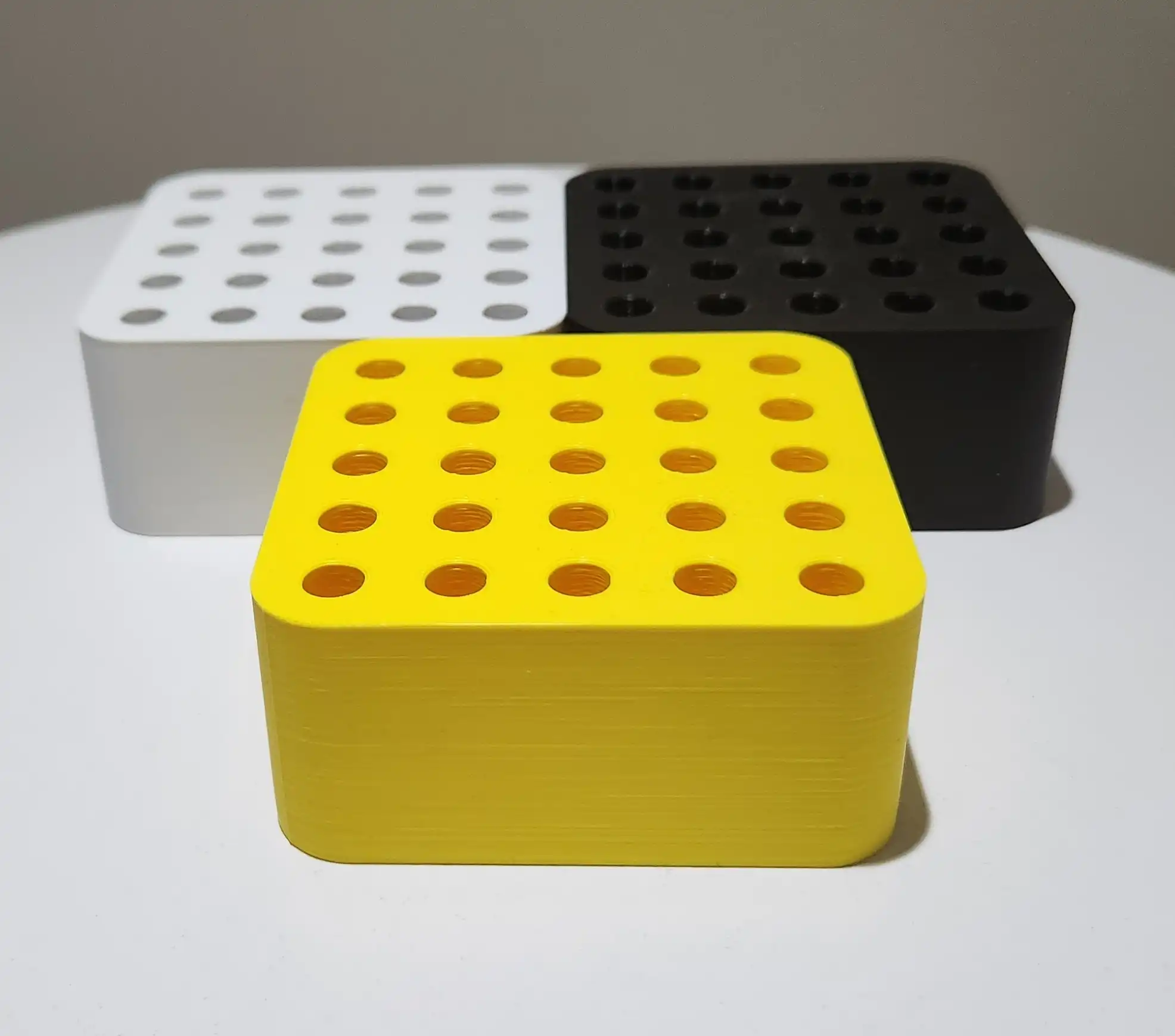 Eppendorf Tüp Standı (1.5 - 2 mL)